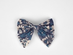 Bow tie hair slide parade royale