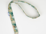 Lanyard necklace safari kaki