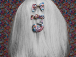 Whale clip bloom 70