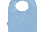 Bib - Baby size oxford blue
