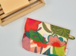 Soap Pouch fleurs des iles