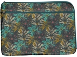 15 inch laptop sleeve palmia emeraude
