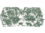 Glasses case jungle vintage