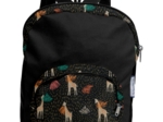 Children rucksack palma girafe