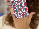 Make-up Remover Glove prairie fleurie