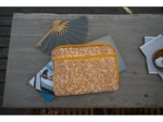 13 inch laptop sleeve gypso ocre