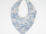 bandana bib toile de biche