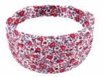 Headscarf headband- child size rouge corolle