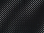 Cotton fabric black spots