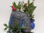 Bowling bag   tulipes
