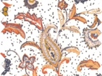 Cotton veil fabric kashmir