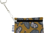 Keyring  wallet hen facet