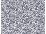 Cotton fabric ex2602 frosty garden