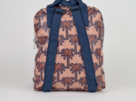 Gaby small backpack palmeraie