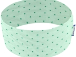 Stretch jersey headband  mini étoile amande