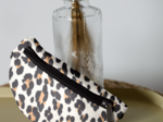 Banana wallet leopard