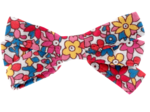 Ribbon hair slide cocktail de fleurs
