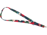 Lanyard necklace mandarina