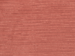 Cotton fabric lurex terracotta gauze