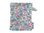 Make-up Remover Glove pastel fleuri