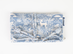 Jewelry pouch toile de biche