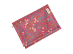 Compact wallet badiane framboise