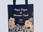 Large Gift Bag - 39 x 46 cm 30 ans
