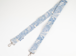 Narrow shoulder strap toile de biche