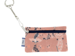 Keyring  wallet oiseau bandana