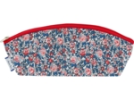 Pencil case flowered london