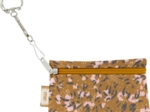 Keyring  wallet gypso ocre