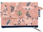 zipper pouch card purse oiseau bandana