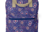 Gaby small backpack lavandula