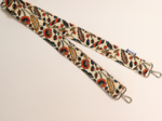 Narrow shoulder strap plumes d'été