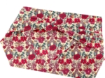 Furoshiki medium 48x48 poppy