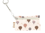 Keyring  wallet montgolfiere
