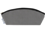 Pencil case vichy noir