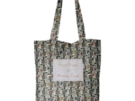 Tote bag mosaïka