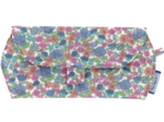 Glasses case pastel fleuri