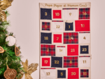 Fill-Your-Own Advent Calendar