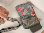 Quilted phone pocket jaipur