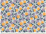 Coated fabric ex2303 citrus pop lilac