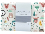 1 m fabric coupon ex1082