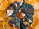 Scrunchie kaléidoscope