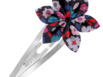 Star flower hairclip romance fleurie