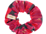 Small scrunchie féérie fuchsia