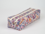 Double compartment school kit comptine enchantée rose