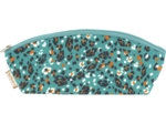 Pencil case jade panther