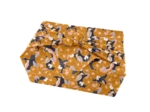 Furoshiki medium 48x48 coton d'or