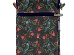 Quilted phone pocket birdy
